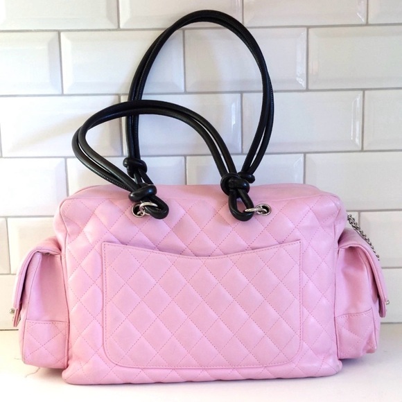 ❤️❤️SOLD❤️❤️CHANEL Rare Cambon Reporter Bag - Picture 2 of 15